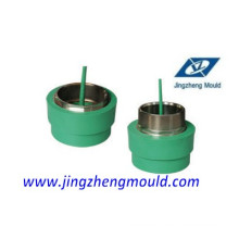 PPR Copper Insert Adaptor Pipe Fitting Mold/Molding